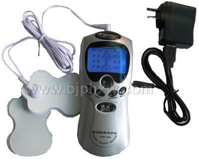 藍屏數(shù)碼經(jīng)絡按摩器——會銷保健品招商