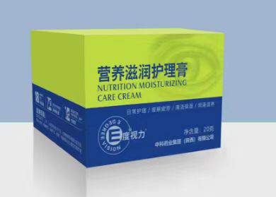 營養(yǎng)滋潤護理膏