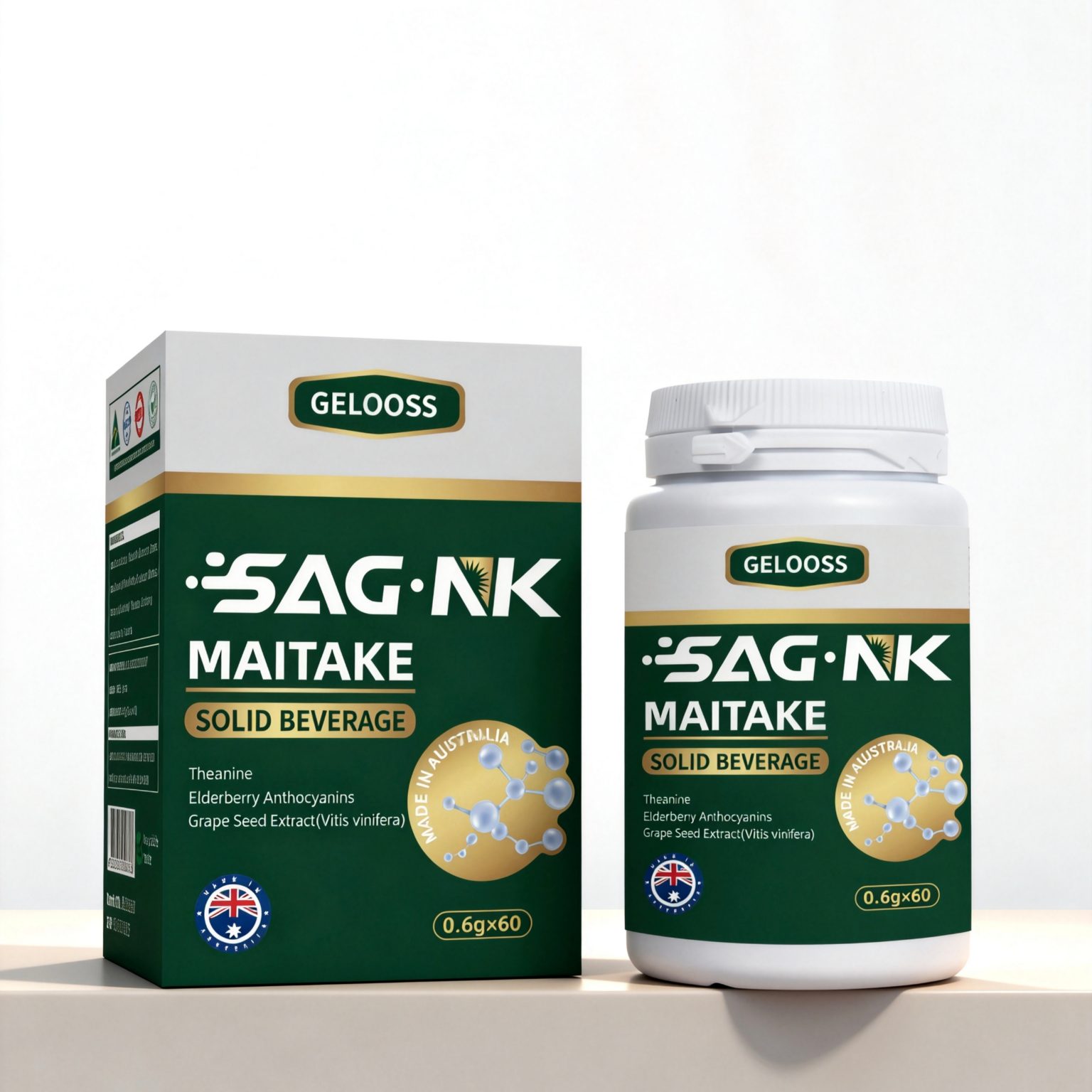 SAG,NK原裝進口，提高免疫力，激活免疫細胞